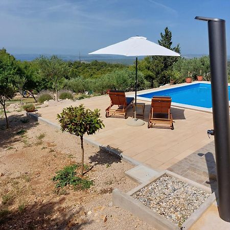 Villa Olive Garden House Šibenik Extérieur photo