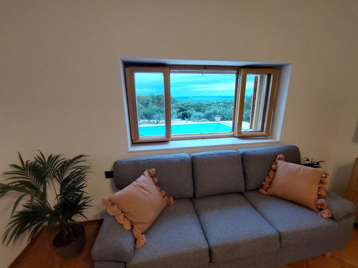 Villa Olive Garden House Šibenik Extérieur photo