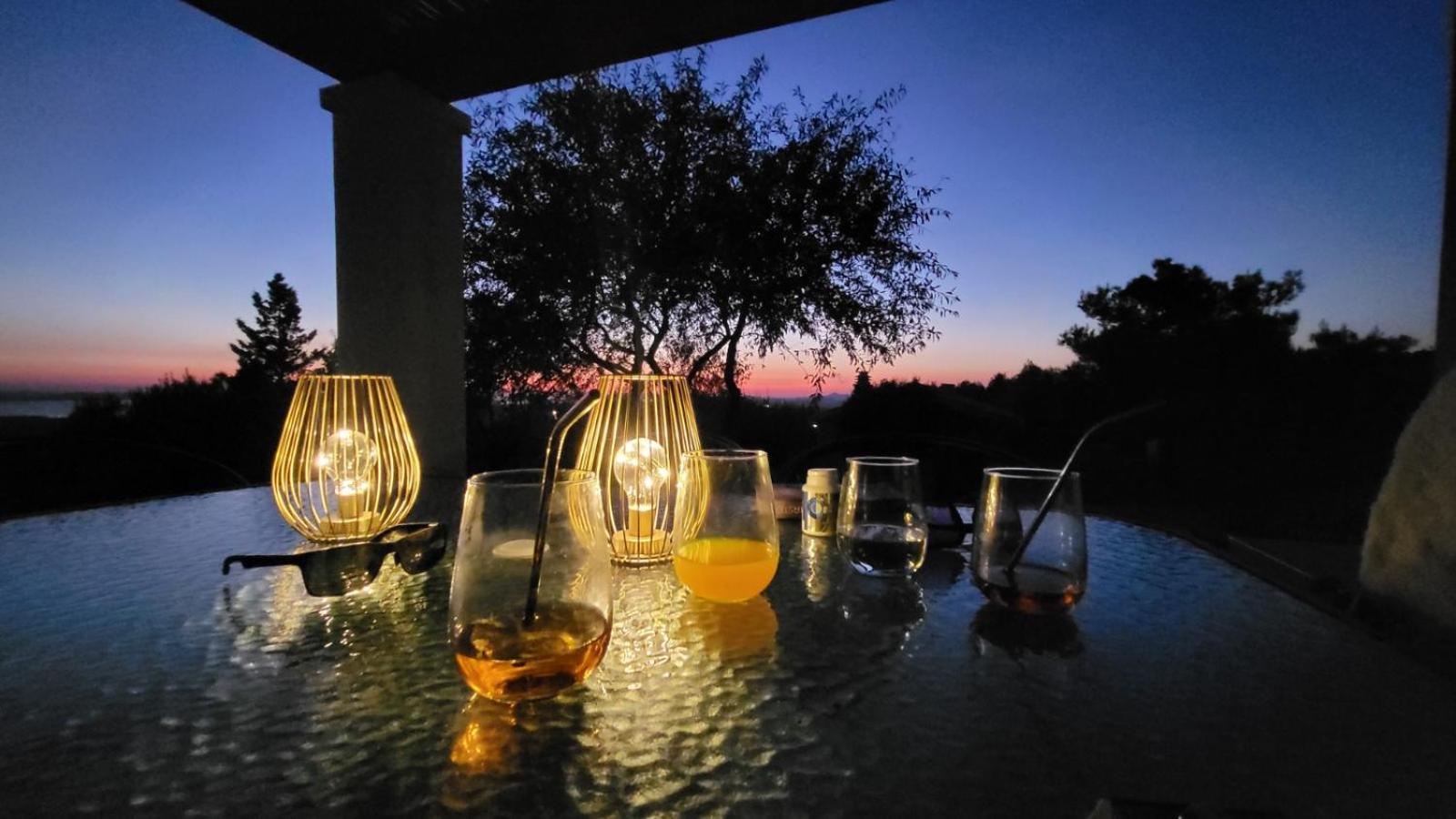 Villa Olive Garden House Šibenik Extérieur photo
