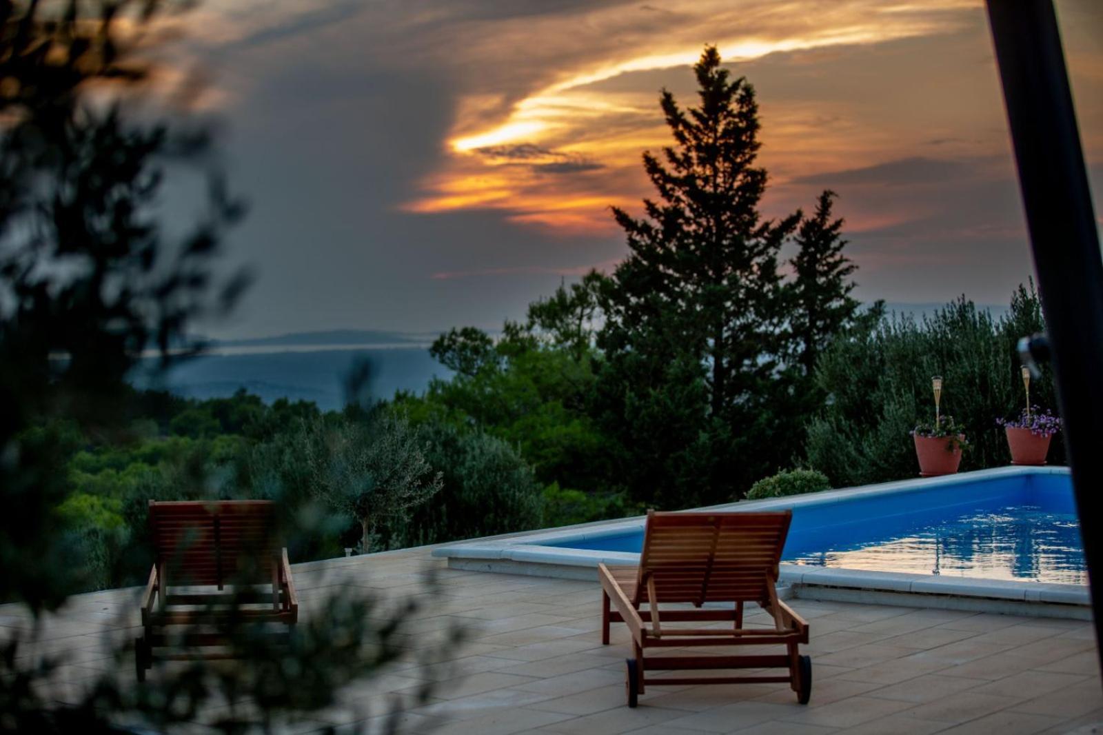 Villa Olive Garden House Šibenik Extérieur photo
