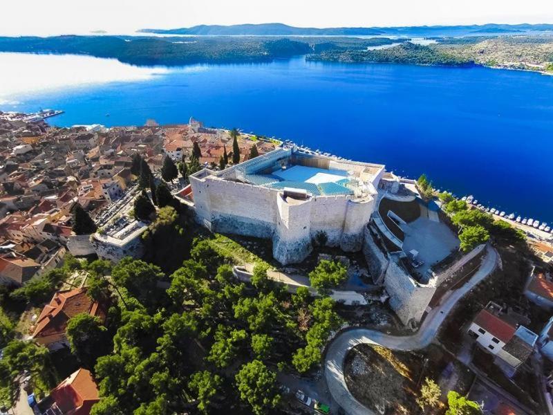 Villa Olive Garden House Šibenik Extérieur photo