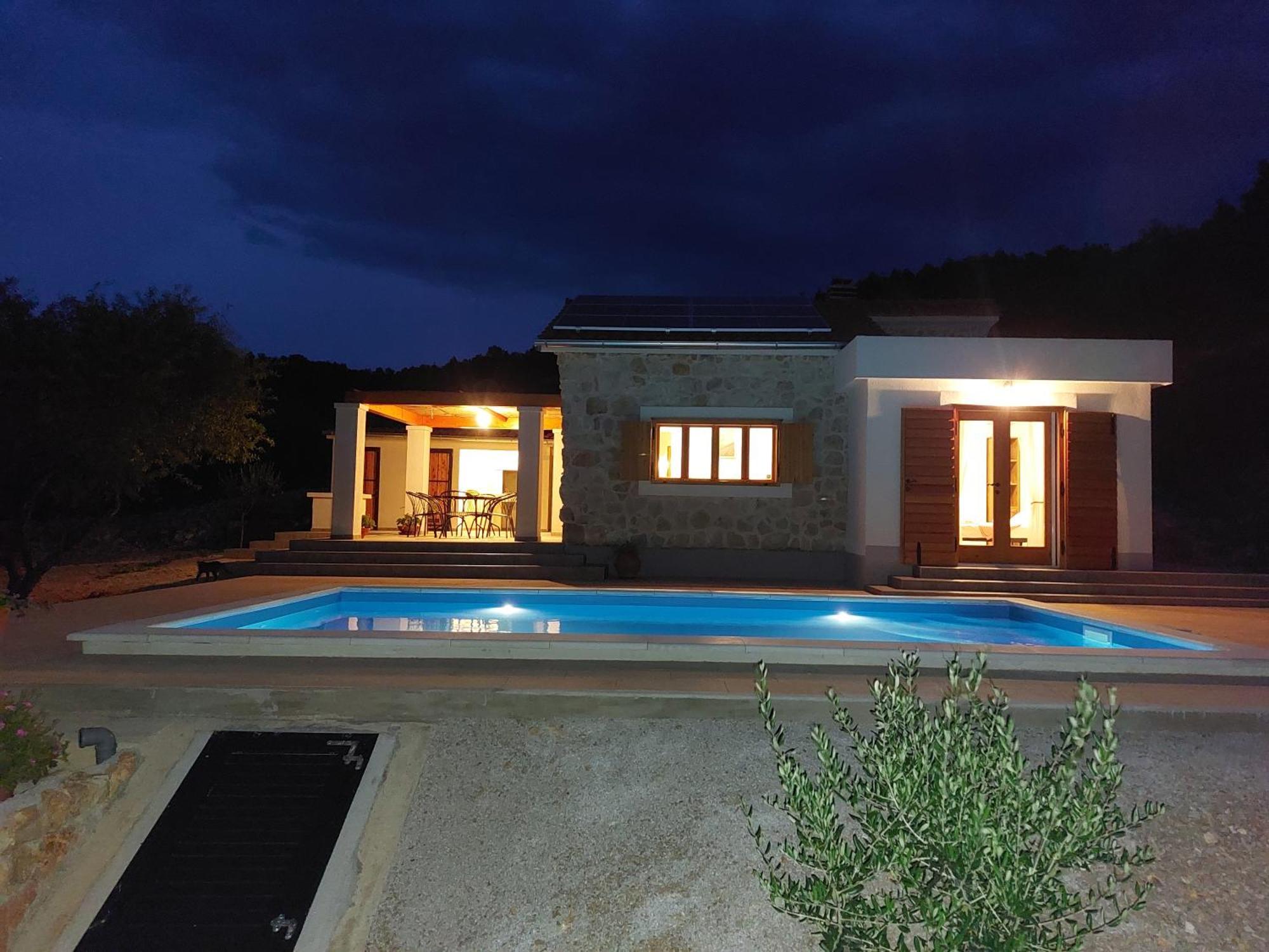 Villa Olive Garden House Šibenik Extérieur photo