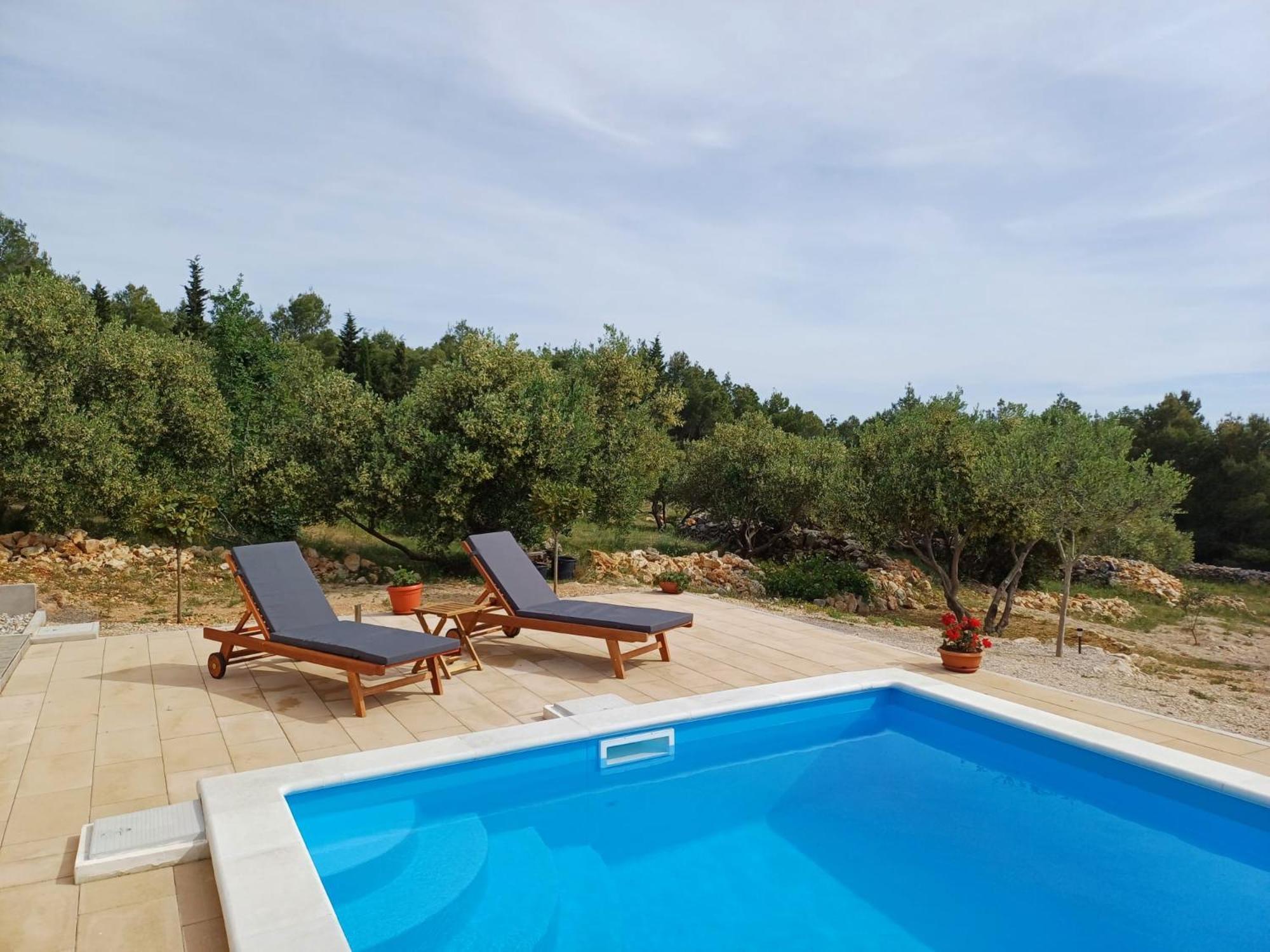Villa Olive Garden House Šibenik Extérieur photo