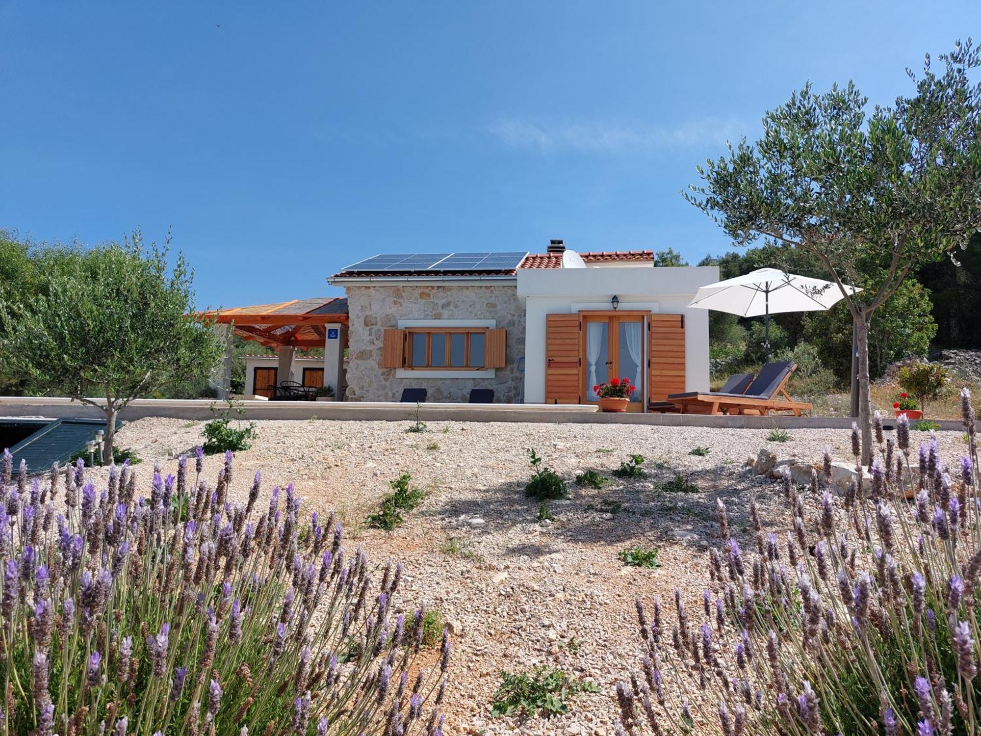 Villa Olive Garden House Šibenik Extérieur photo